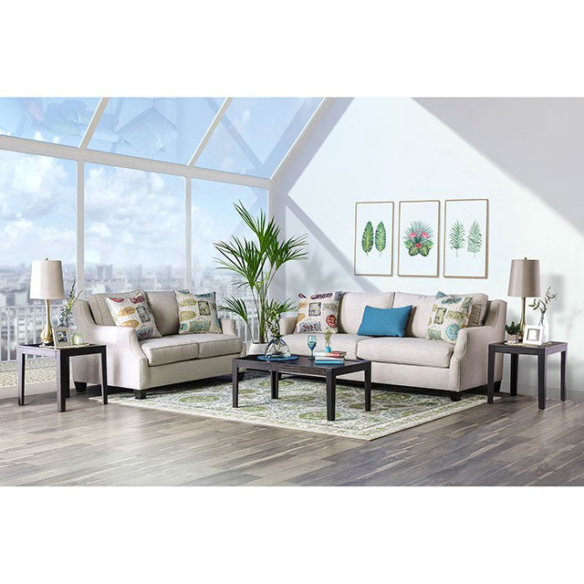 Dasia Love Seat - Marjories Furniture (Las Vegas, NV)