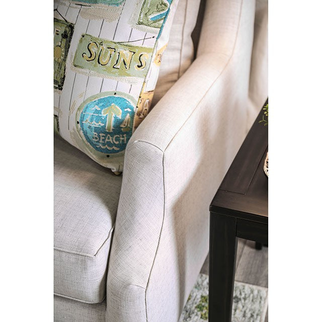 Dasia Love Seat - Marjories Furniture (Las Vegas, NV)