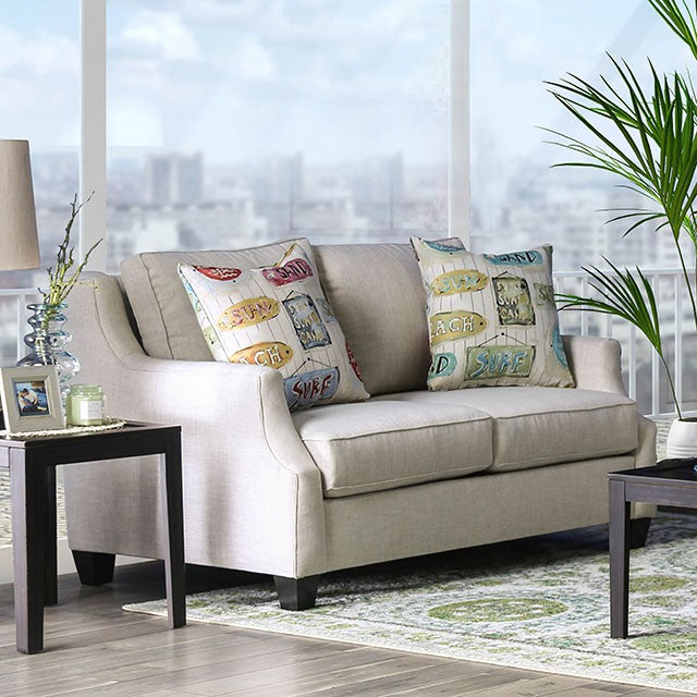 Dasia Love Seat - Marjories Furniture (Las Vegas, NV)
