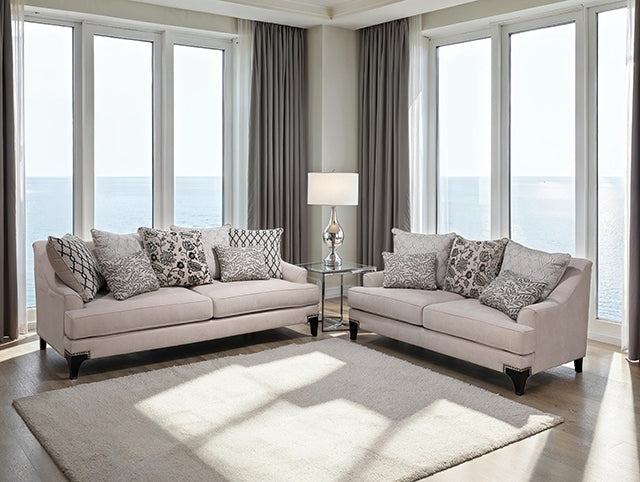 Lowell Sofa - Marjories Furniture (Las Vegas, NV)
