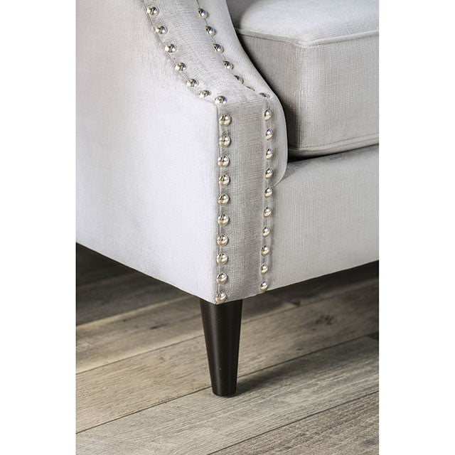 Tegan Love Seat - Marjories Furniture (Las Vegas, NV)