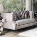 Tegan Love Seat - Marjories Furniture (Las Vegas, NV)