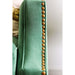 VERDANTE Emerald Green/Gold Sofa - Marjories Furniture (Las Vegas, NV)