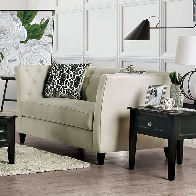 Monaghan Love Seat - Marjories Furniture (Las Vegas, NV)