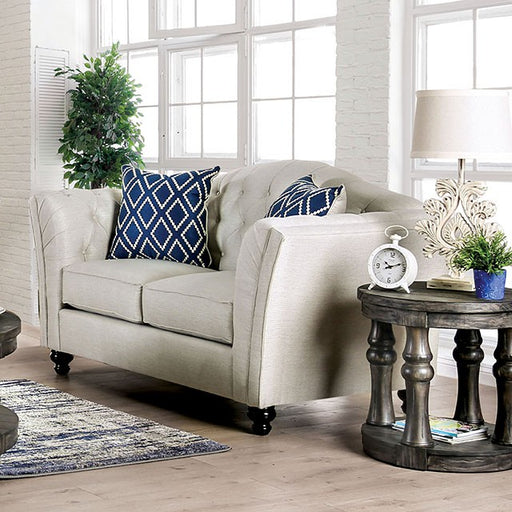Porth Love Seat - Marjories Furniture (Las Vegas, NV)