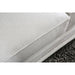 Ilse Off-White/Blue Sofa - Marjories Furniture (Las Vegas, NV)
