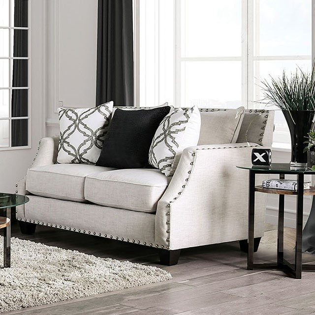 Phoibe Love Seat - Marjories Furniture (Las Vegas, NV)