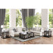 Love Seat Osvaldo - Marjories Furniture (Las Vegas, NV)