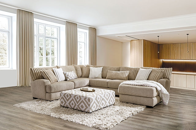 Loughton Sectional - Marjories Furniture (Las Vegas, NV)