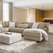 Loughton Sectional - Marjories Furniture (Las Vegas, NV)