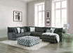 Loughton Sectional - Marjories Furniture (Las Vegas, NV)