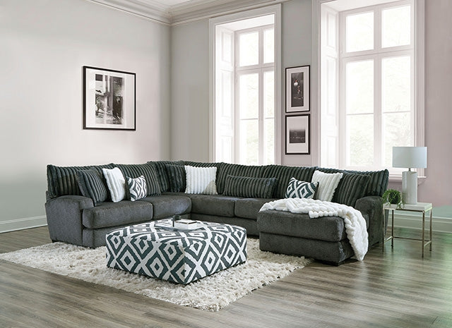 Loughton Sectional - Marjories Furniture (Las Vegas, NV)