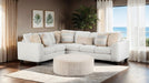 Iroquois Sectional - Marjories Furniture (Las Vegas, NV)