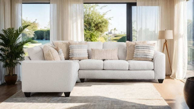 Iroquois Sectional - Marjories Furniture (Las Vegas, NV)