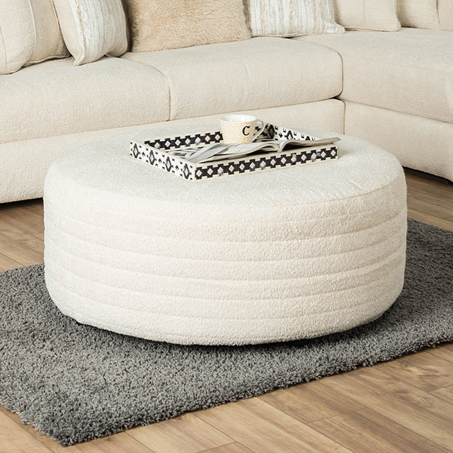 Newberg Ottoman - Marjories Furniture (Las Vegas, NV)