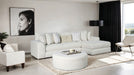 Newberg Ottoman - Marjories Furniture (Las Vegas, NV)
