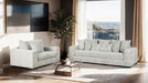 Summerset Chair And A Half - Marjories Furniture (Las Vegas, NV)
