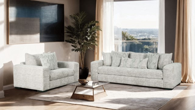 Summerset Chair And A Half - Marjories Furniture (Las Vegas, NV)