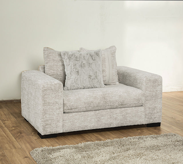 Summerset Chair And A Half - Marjories Furniture (Las Vegas, NV)