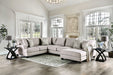 Alidene Sectional - Marjories Furniture (Las Vegas, NV)