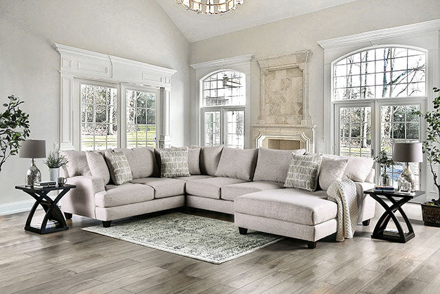 Alidene Sectional - Marjories Furniture (Las Vegas, NV)