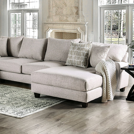Alidene Sectional - Marjories Furniture (Las Vegas, NV)