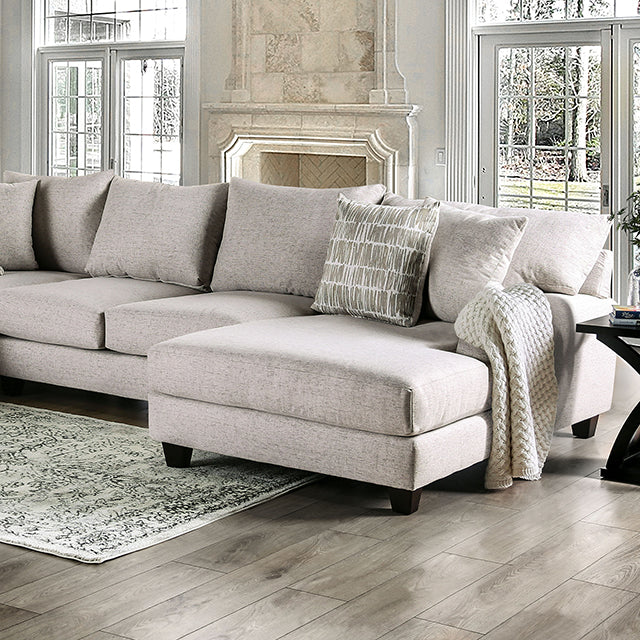 Alidene Sectional - Marjories Furniture (Las Vegas, NV)
