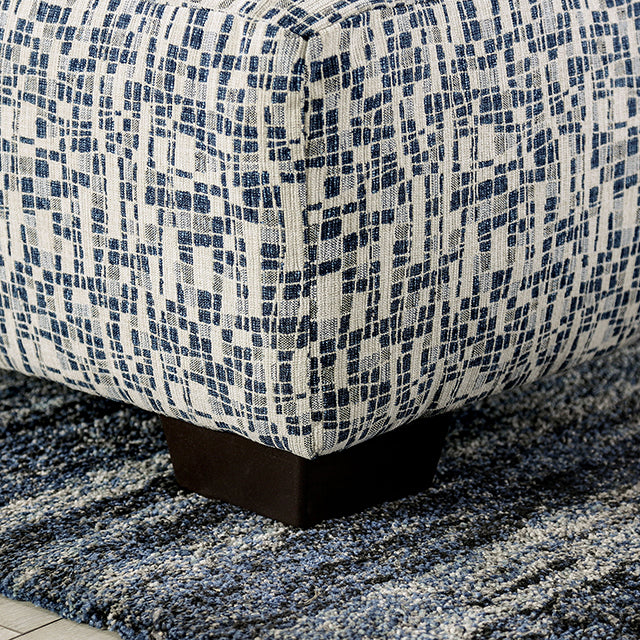 Darlington Ottoman - Marjories Furniture (Las Vegas, NV)