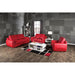 Tekir Love Seat - Marjories Furniture (Las Vegas, NV)