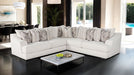 Moorpark Sectional - Marjories Furniture (Las Vegas, NV)