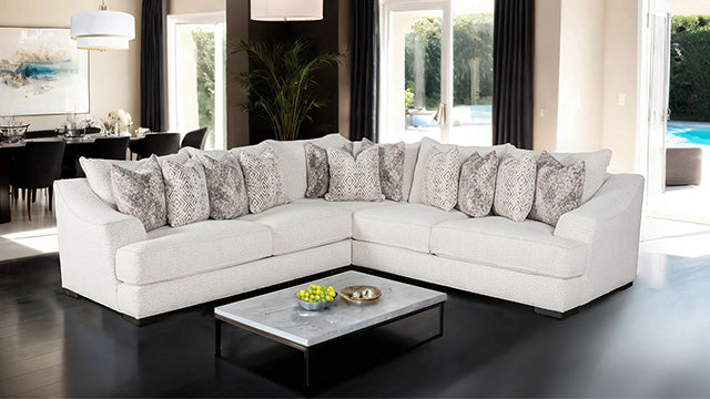 Moorpark Sectional - Marjories Furniture (Las Vegas, NV)