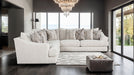 Moorpark Sectional - Marjories Furniture (Las Vegas, NV)
