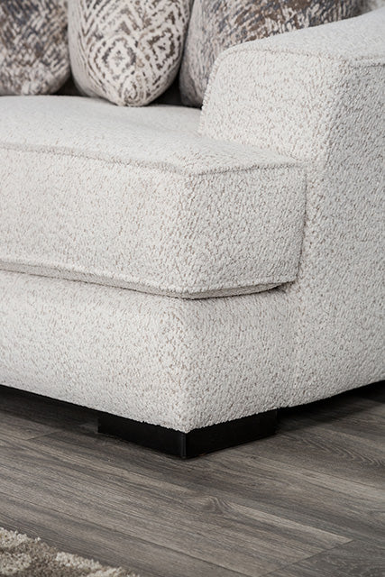 Moorpark Sectional - Marjories Furniture (Las Vegas, NV)