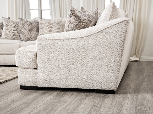 Moorpark Sectional - Marjories Furniture (Las Vegas, NV)