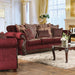 Tabitha Sofa Brown - Marjories Furniture (Las Vegas, NV)