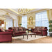 Tabitha Sofa Brown - Marjories Furniture (Las Vegas, NV)