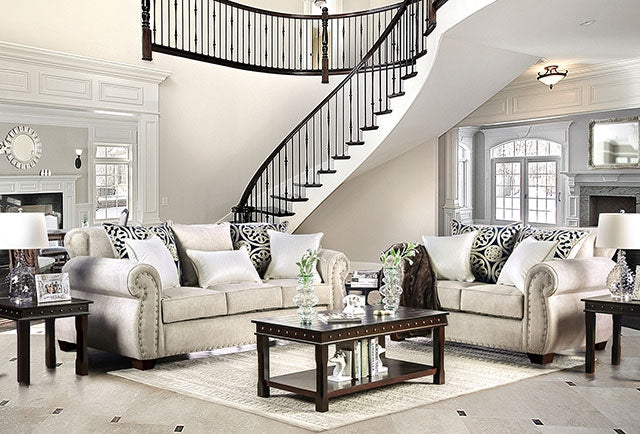 Sinatra Love Seat - Marjories Furniture (Las Vegas, NV)