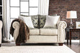 Sinatra Love Seat - Marjories Furniture (Las Vegas, NV)