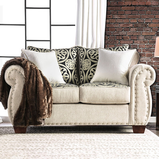 Sinatra Love Seat - Marjories Furniture (Las Vegas, NV)