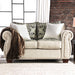 Sinatra Love Seat - Marjories Furniture (Las Vegas, NV)