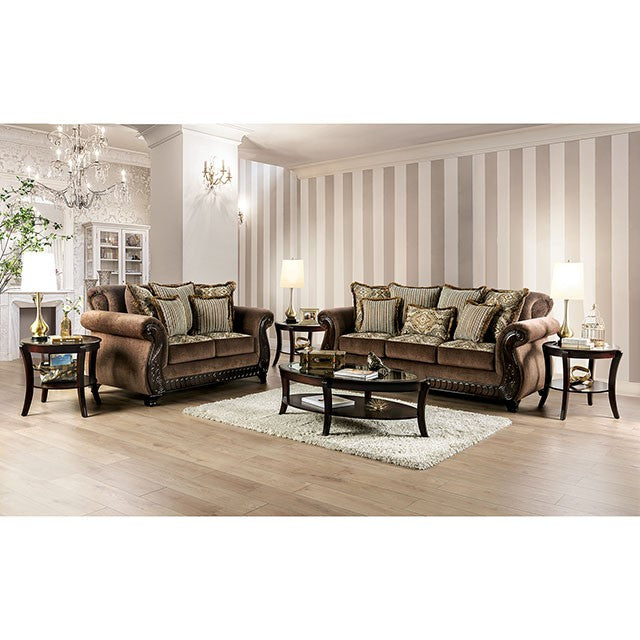 Joselyn Sofa - Marjories Furniture (Las Vegas, NV)
