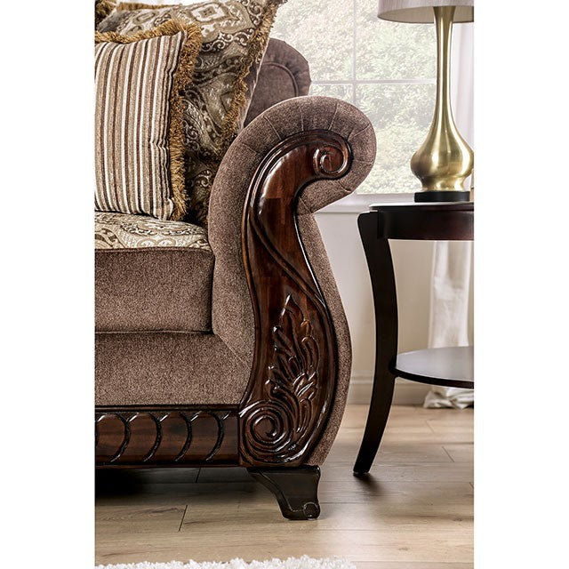 Joselyn Sofa - Marjories Furniture (Las Vegas, NV)