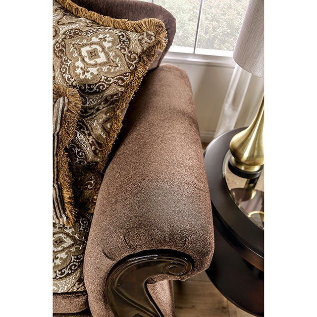 Joselyn Sofa - Marjories Furniture (Las Vegas, NV)
