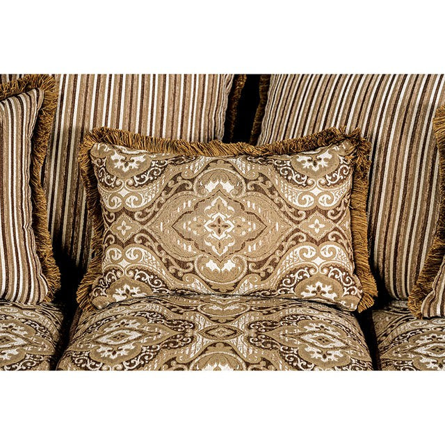 Joselyn Sofa - Marjories Furniture (Las Vegas, NV)