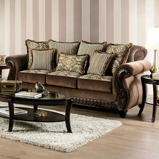 Joselyn Sofa - Marjories Furniture (Las Vegas, NV)