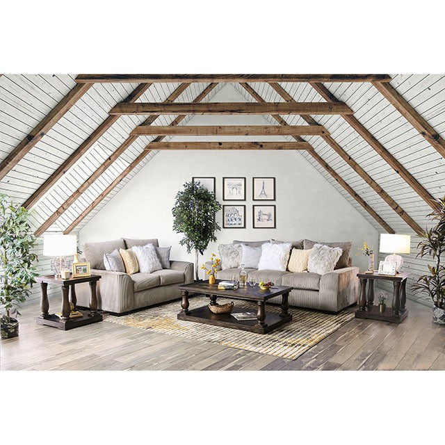 Marjorie Love Seat - Marjories Furniture (Las Vegas, NV)