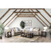 Marjorie Love Seat - Marjories Furniture (Las Vegas, NV)