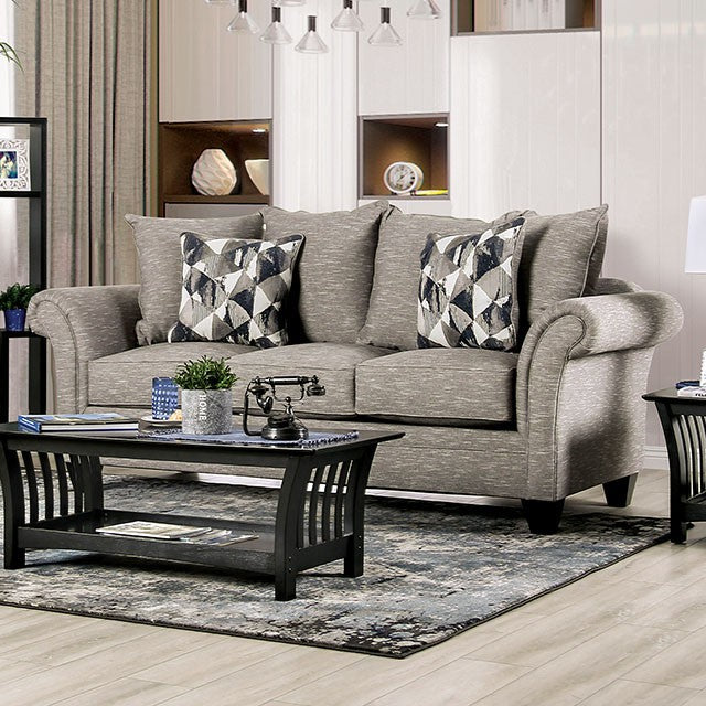 Love Seat Shelly - Marjories Furniture (Las Vegas, NV)