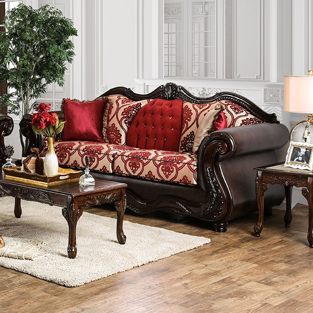 Sofa Shelly - Marjories Furniture (Las Vegas, NV)