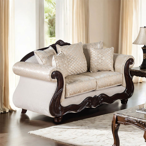 Huelva Loveseat - Marjories Furniture (Las Vegas, NV)
